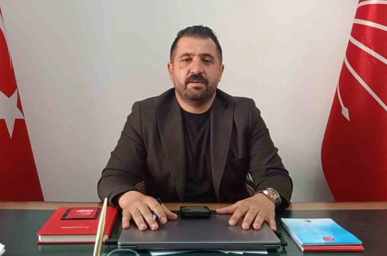 CHP Kars İl Başkanı Onur Uludaşdemir görevden alındı