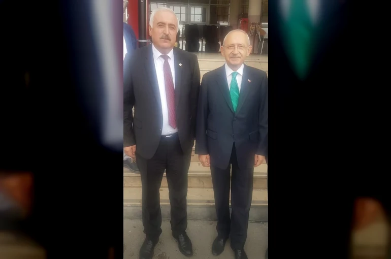 CHP Kırşehir İl Başkanlığı’na Hacı Tanrıbuyurdu görevlendirildi