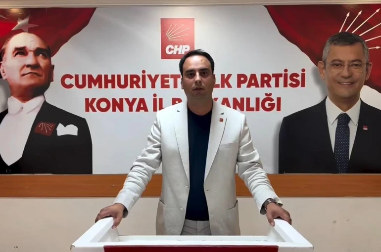 CHP Konya'dan Kemal Kılıçdaroğlu'na rest