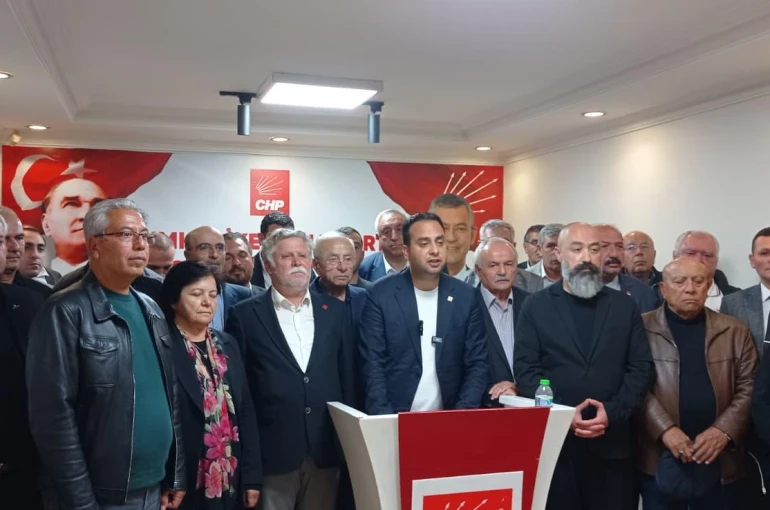 CHP Konya İl Başkanlığı'ndan "mutlak butlan" kararına dair açıklama geldi.
