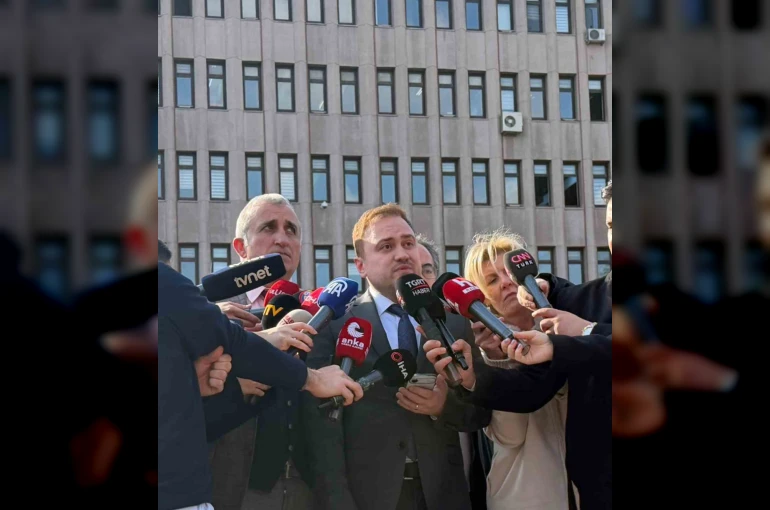CHP kurultay davasının görülmesine devam edildi