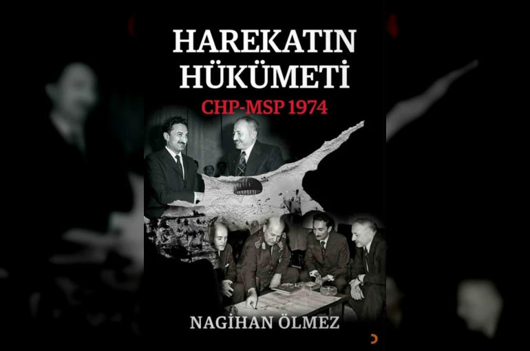 CHP-MSP Koalisyonu Harekatın Hükümeti kitabında
