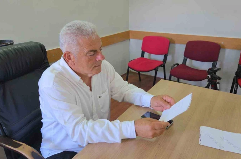 CHP Samsun’da yeni il başkanı Pank gördükleri karşısında şaşırdı: "Suç duyurusunda bulunacağım"