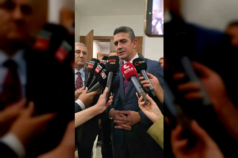 CHP’den AK Parti’ye geçen Haymana Belediye Başkanı Koç: "Çok farklı olaylar, çok farklı yaşanmışlıklar, çok farklı birikmişlikler oldu"