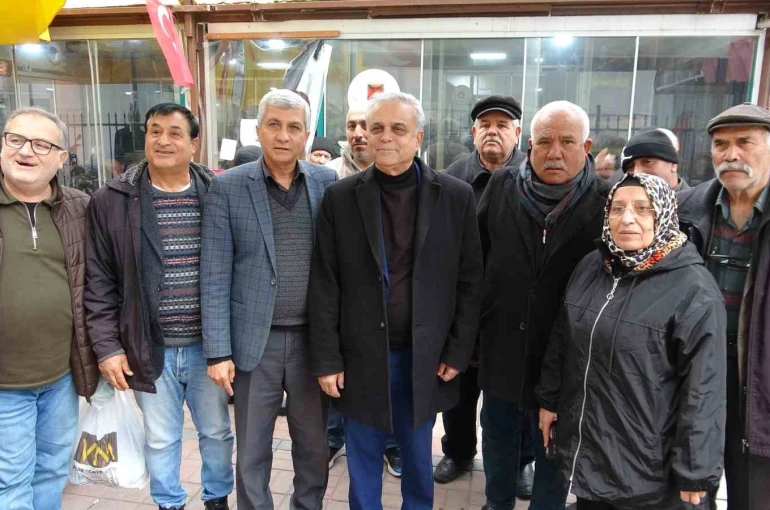 CHP’den istifa eden Çakır, AK Parti’ye geçeceğini açıkladı