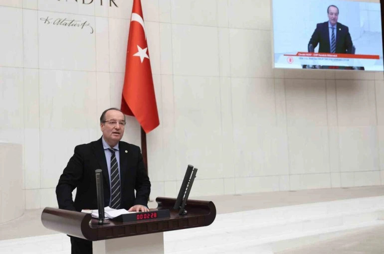 CHP’li Akay Karabük’ün sağlık yatırımlarında takibini sürdürüyor