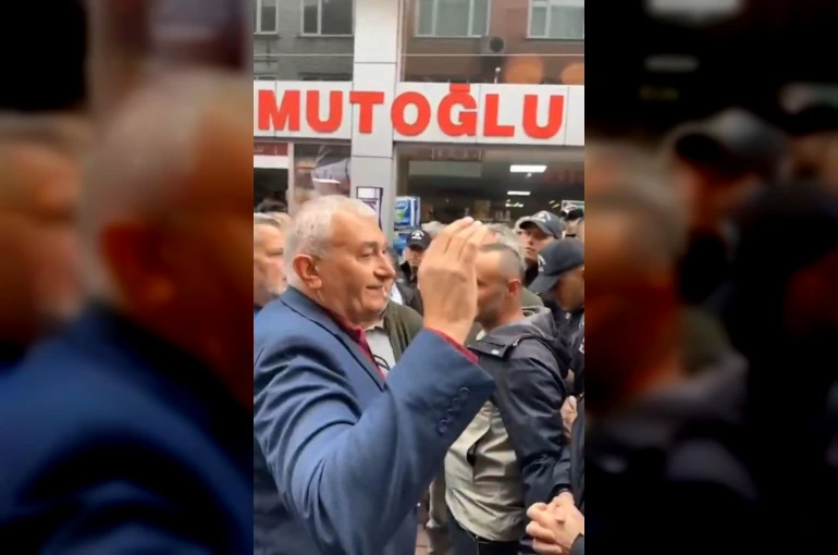 CHP’li Fındıklı Belediye Başkanı Çervatoğlu’ndan Hamas’a IŞİD benzetmesi