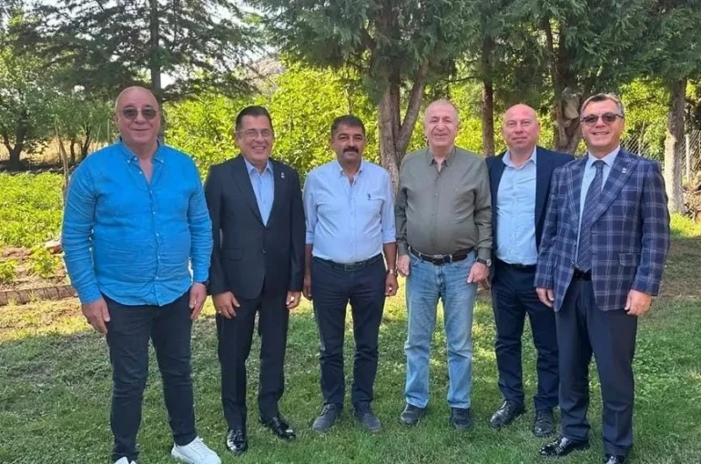 CHP’li Kale Belediye Başkanından jet transfer