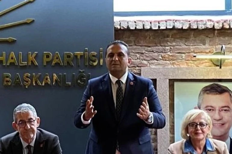 CHP’li mahalle sorumlusunun, sosyal medyadaki paylaşımına büyük tepki