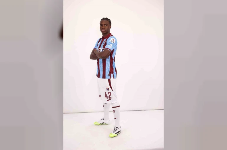 Christ Inao Oulai: "Şampiyonluğu Trabzonspor’da yaşamak istiyorum"