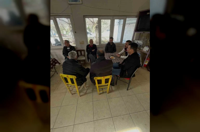 Çiftçi buluşmalarıyla üretim güçleniyor