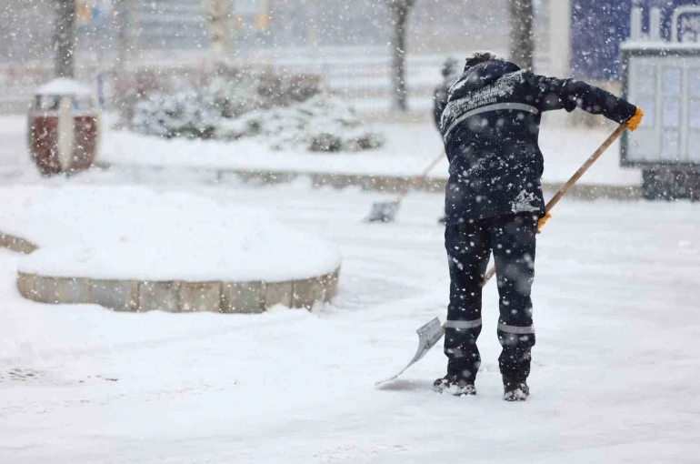 Çığ, buzlanma ve dona dikkat