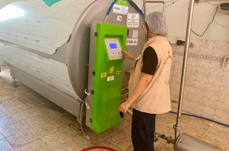 Çiğ süt desteklemeleri için denetimler sürüyor