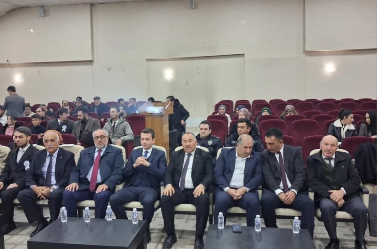 Çıldır’da Mevlid-i Nebi programı