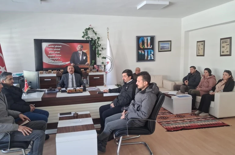 Çıldırda okul müdürleri toplandı