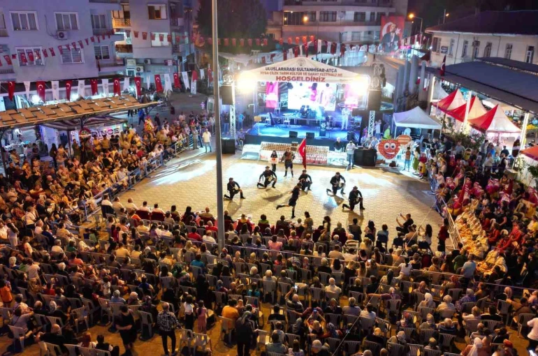 Çilek Festivali için geri sayım başladı