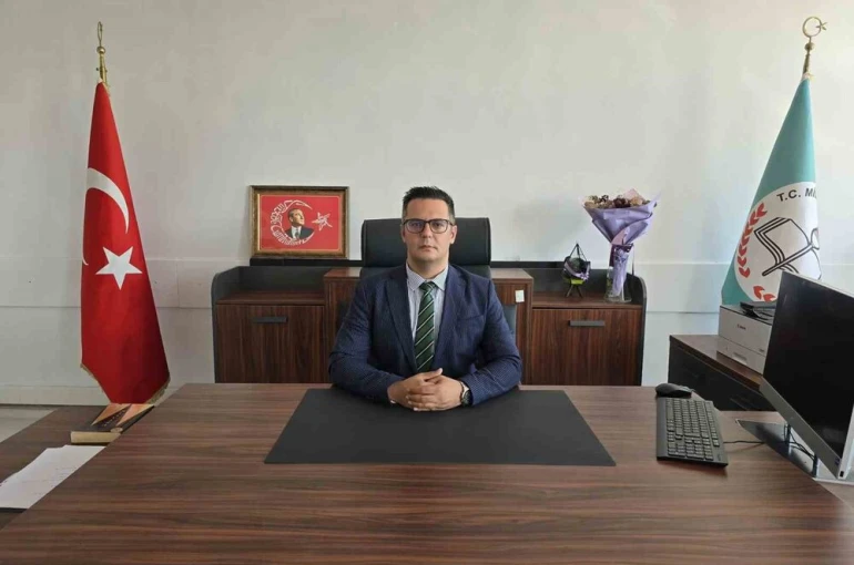 Çınar İlçe Milli Eğitim Müdürlüğü görevine Güzel atandı 
