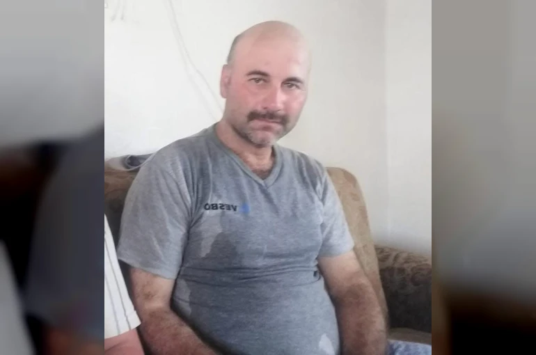 Cinayet zanlısı mağarada yakalandı