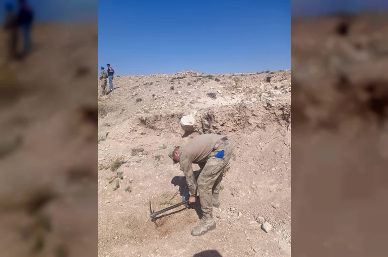 Cinayete kurban gittiği ortaya çıktı