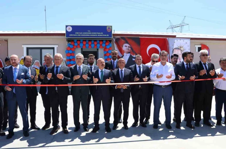 Çine OSB, 20253 vizyonuna hazır hale getirildi