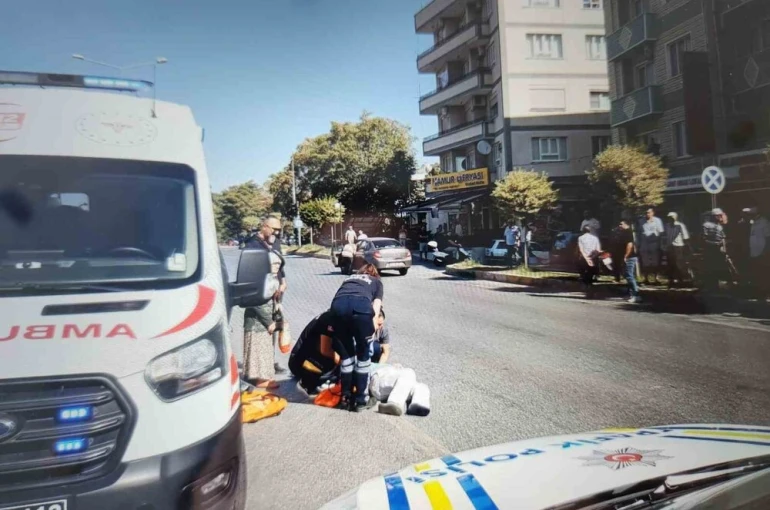 Çine’de trafik kazası: 1 ölü