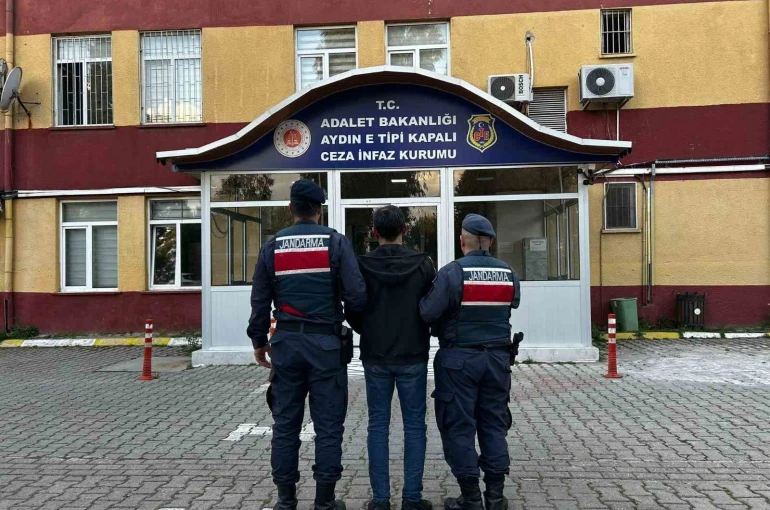 Çine’de uyuşturucu ticaretine jandarma ekiplerinden suçüstü