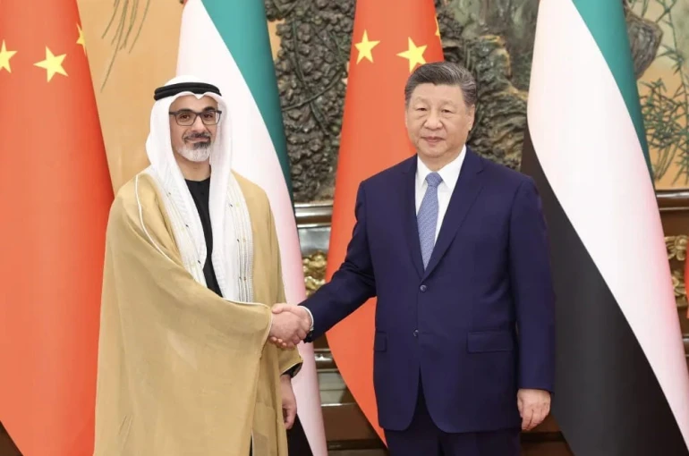Çin’in Ankara Büyükelçisi Jiang: "Orta Doğu’da çözüm siyasi yoldan geçiyor"