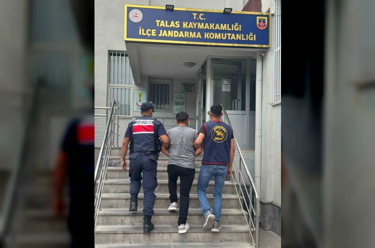 ‘Cinsel istismar’ suçundan 17 yıl 4 ay kesinleşmiş hapis cezası bulunan şahıs yakalandı