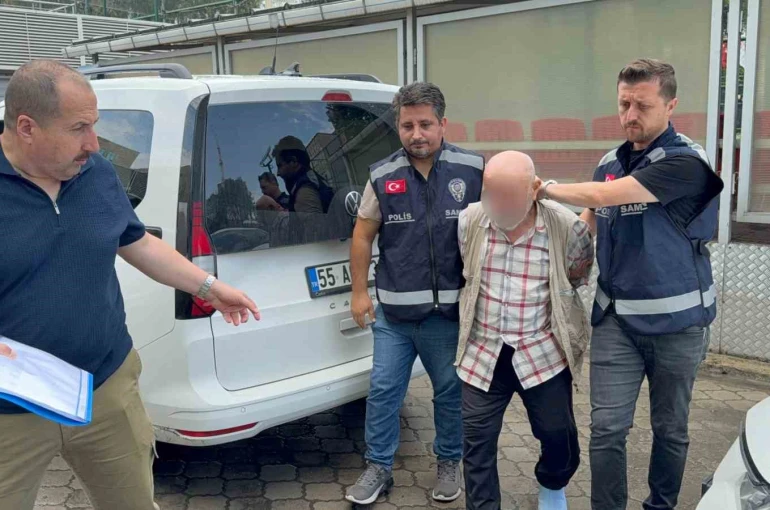 Cinsel istismar şüphelisine ev hapsi