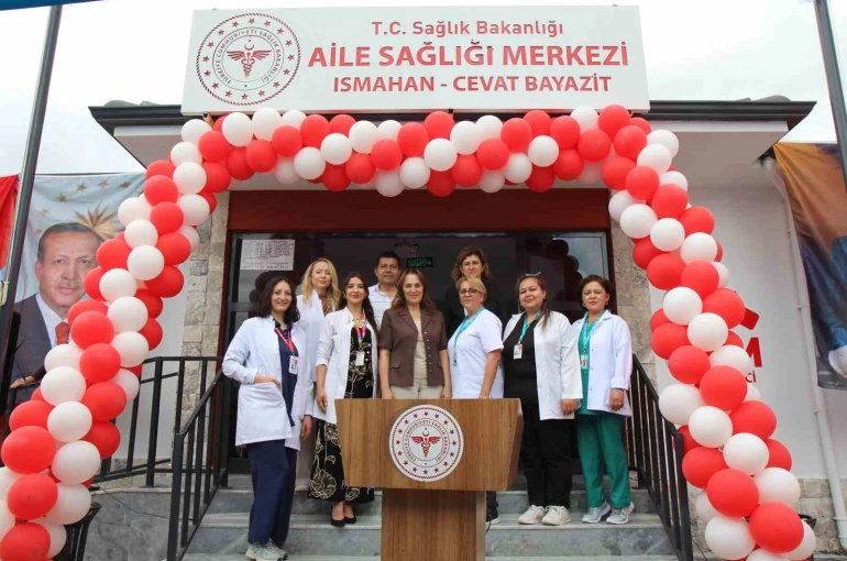 Çivril’e yeni bir aile sağlığı merkezi kazandırıldı