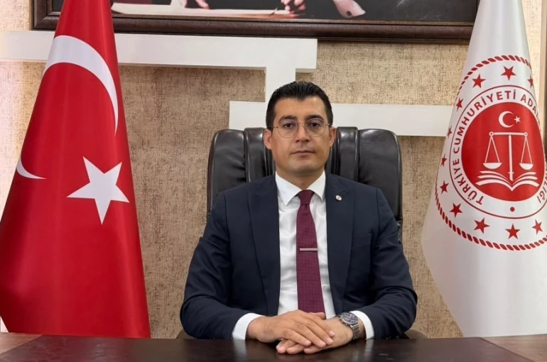 Cizre Cumhuriyet Başsavcısı göreve başladı
