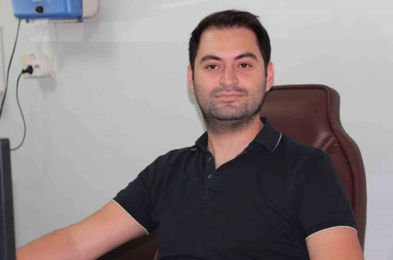 Cizre Devlet Hastanesinde ilk defa yüz gençleştirme ameliyatı yapıldı