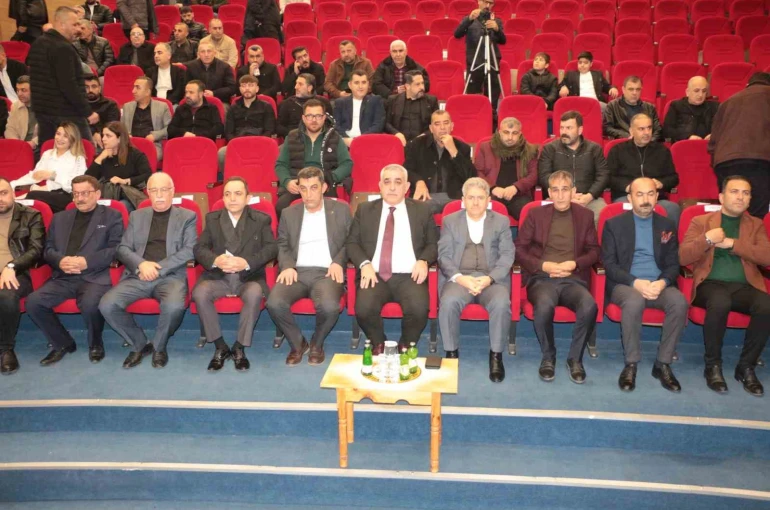 Cizre Esnaf Odasında 21 yıl sonra değişim