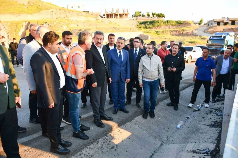 Cizre’de ’Ölüm rampası’ alarmı