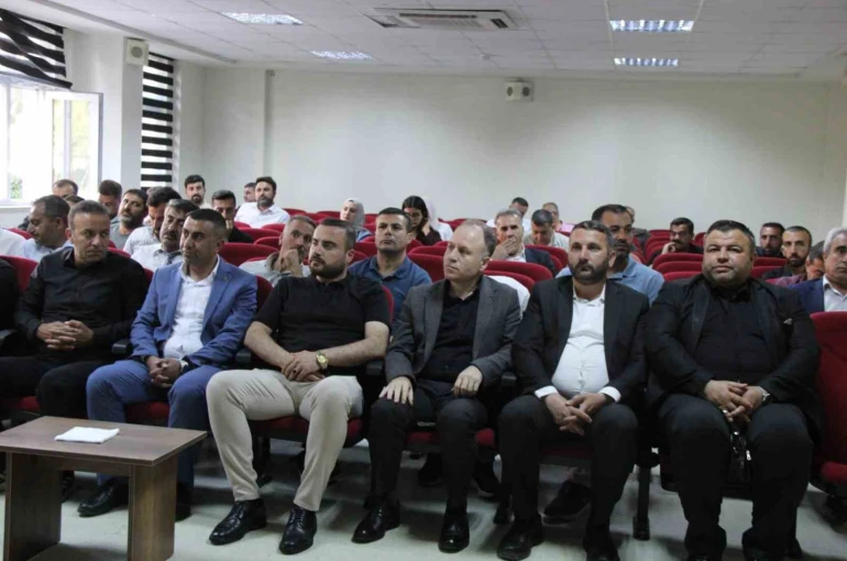 Cizre’de "Örgün Eğitimle Birlikte Hafızlık Projesi" tanıtıldı 