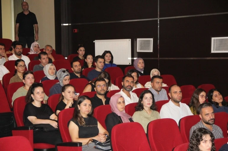 Cizre’de rehber öğretmenler ile sene başı toplantısı yapıldı