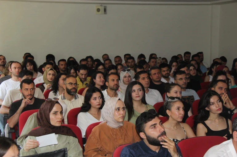 Cizre’de yıl sonu rehber öğretmenler toplantısı yapıldı