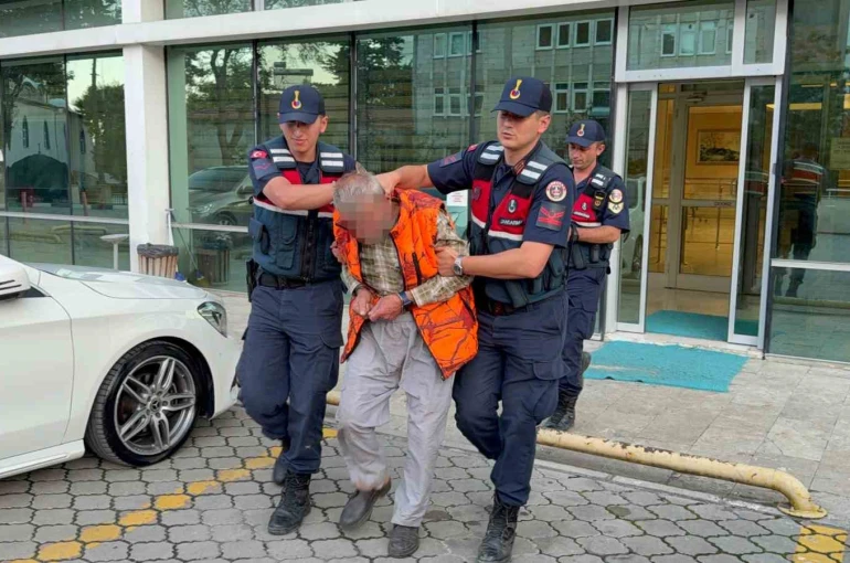 Çocuğu taciz ettiği iddiasıyla meydan dayağı yiyen şahıs tutuklandı 