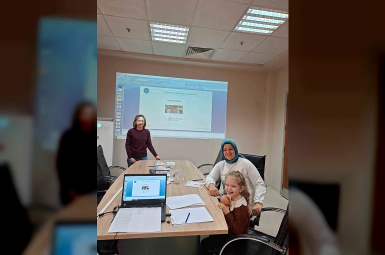 Çocuk akademisi eğitimleri düzenlendi