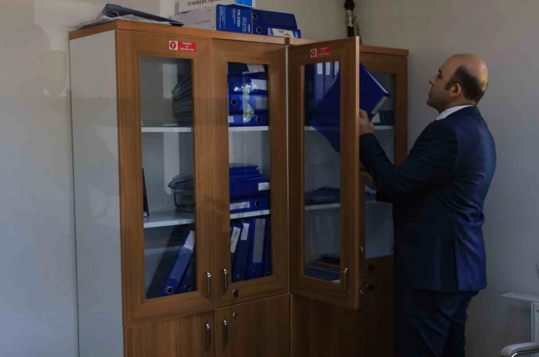 Çocuk Evleri Sitesi’nde yeni il müdüründen inceleme