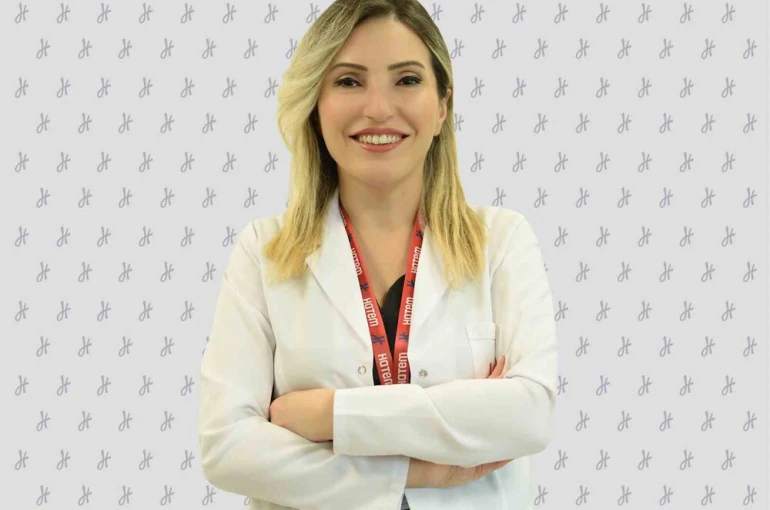 Çocuk sağlığı ve Hastalıkları Uzmanı Dr. Bihter Gürsel Al Hatem’de