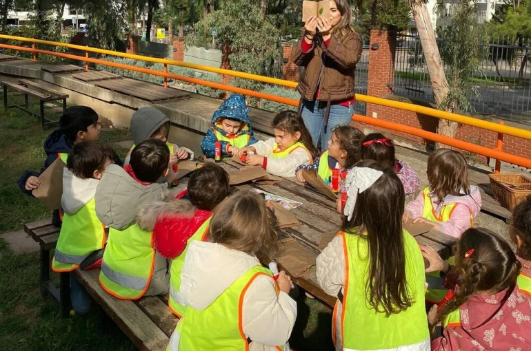 Çocuklara ‘çevre’ bilinci aşılanacak