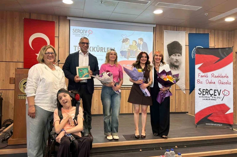 "Çocuklarda Serebral Palsi Aile Bilgilendirme Semineri ve Değerlendirme Programı"