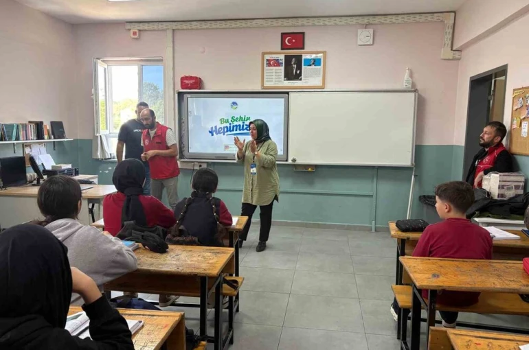 Çocukların ‘Sakarya aidiyetini’ güçlendiren renkli buluşma