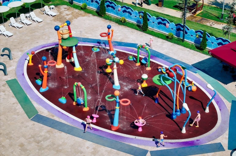 Çocukların yaz rotası Değirmendere Aquapark