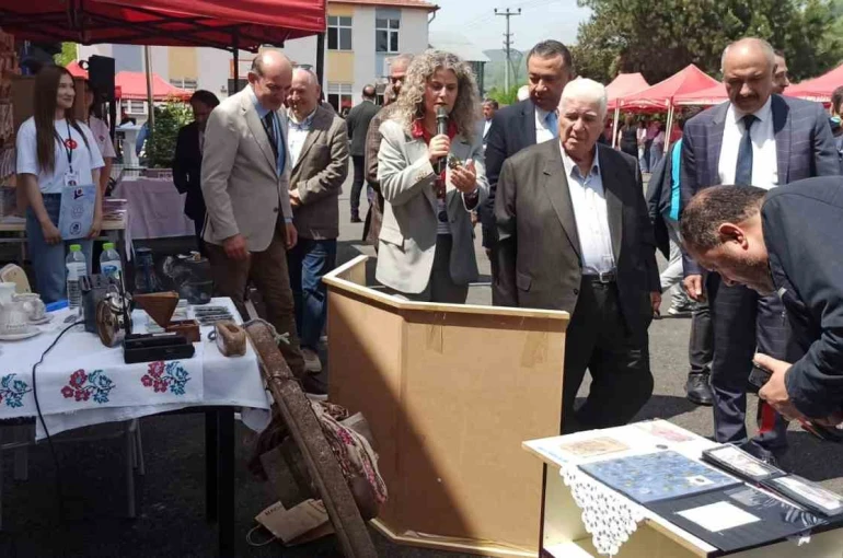 Çok Programlı Lise’den bilim fuarı