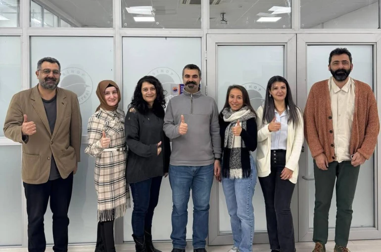 CONTATRAP Projesi, uluslararası finalde