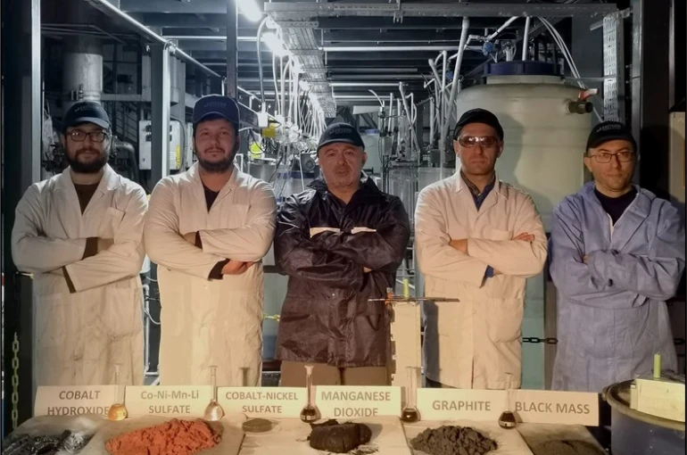 Çöp sanılan servet: Kent madenciliği