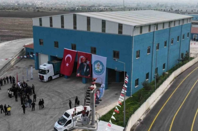 Çöp yolculuğu kısaldı, tasarruf arttı 