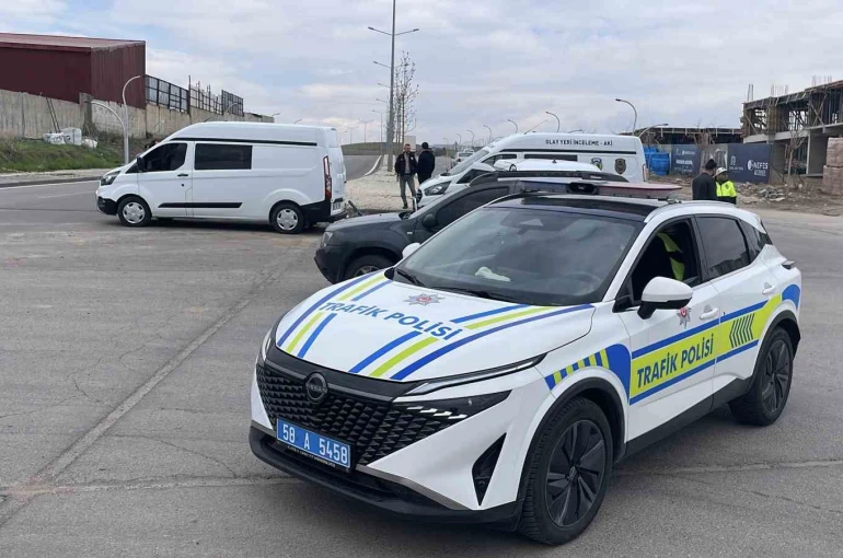 Çöpe atılan havan mermisi paniğe neden oldu